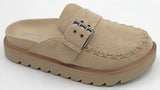 Zaina Clogs Sand