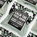Explicit Essentials Shower Steamers 4 Pack