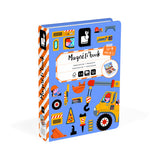 Magneti'Book - Construction