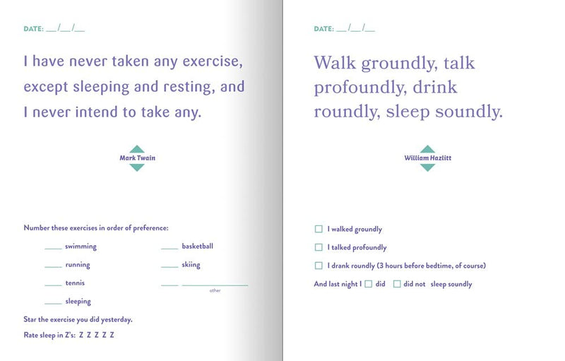 Do One Thing Every Day To Sleep Well Every Night Book