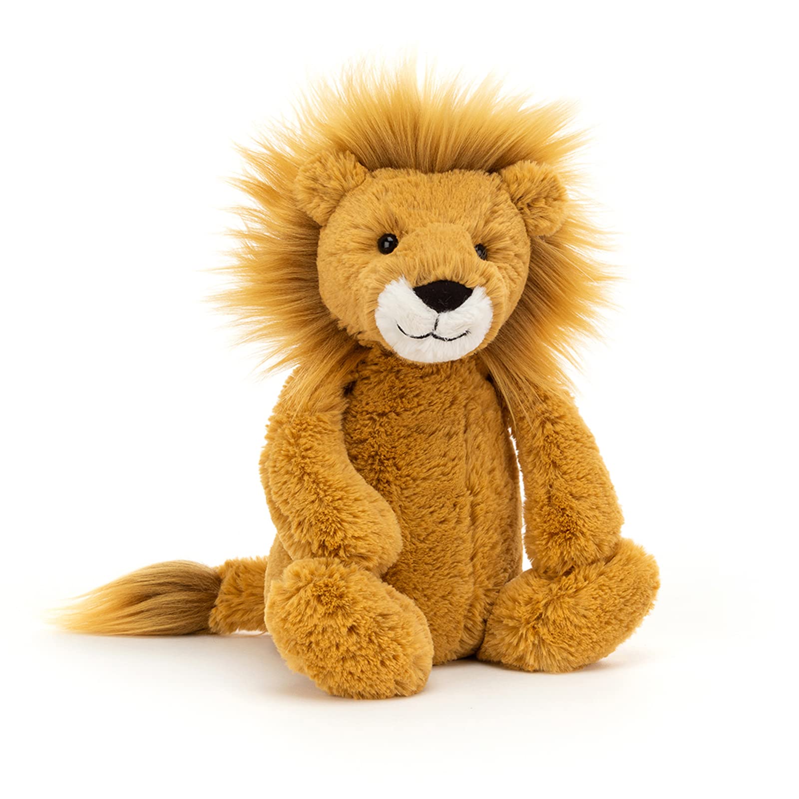 Bashful Lion - Medium