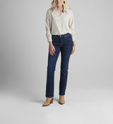 Eloise Baby Boot Cut Jeans Night Breeze