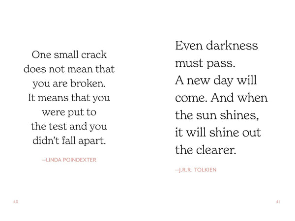 This Book Is A Hug: Comforting Wisdom for Difficult Days