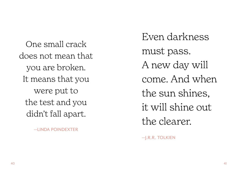 This Book Is A Hug: Comforting Wisdom for Difficult Days