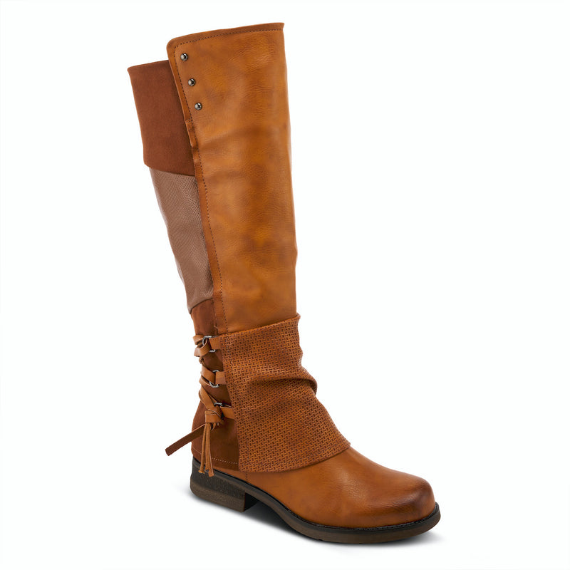 Maxie Boots Camel