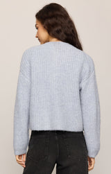 Rosemont Cardigan Silverlake