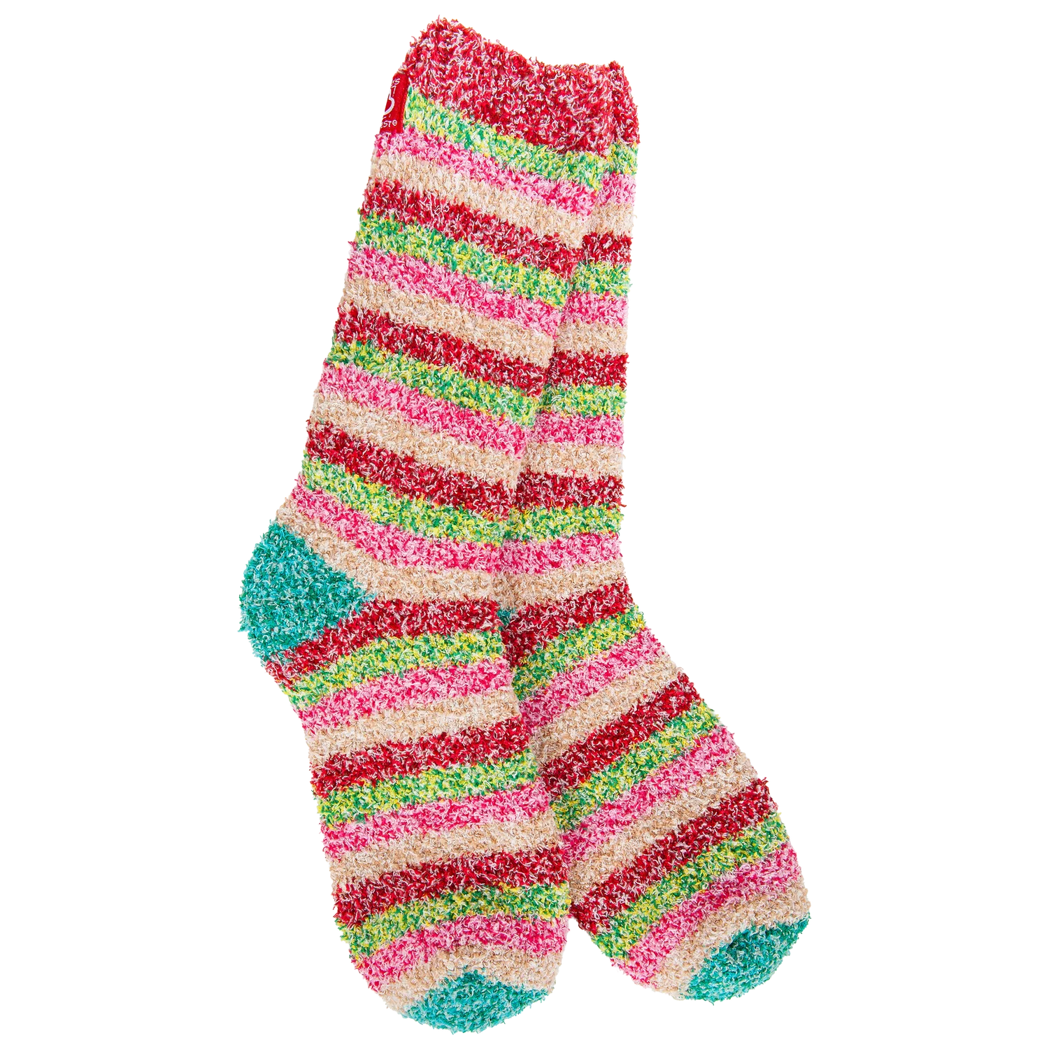 Cozy Crew Sock Holiday Multi