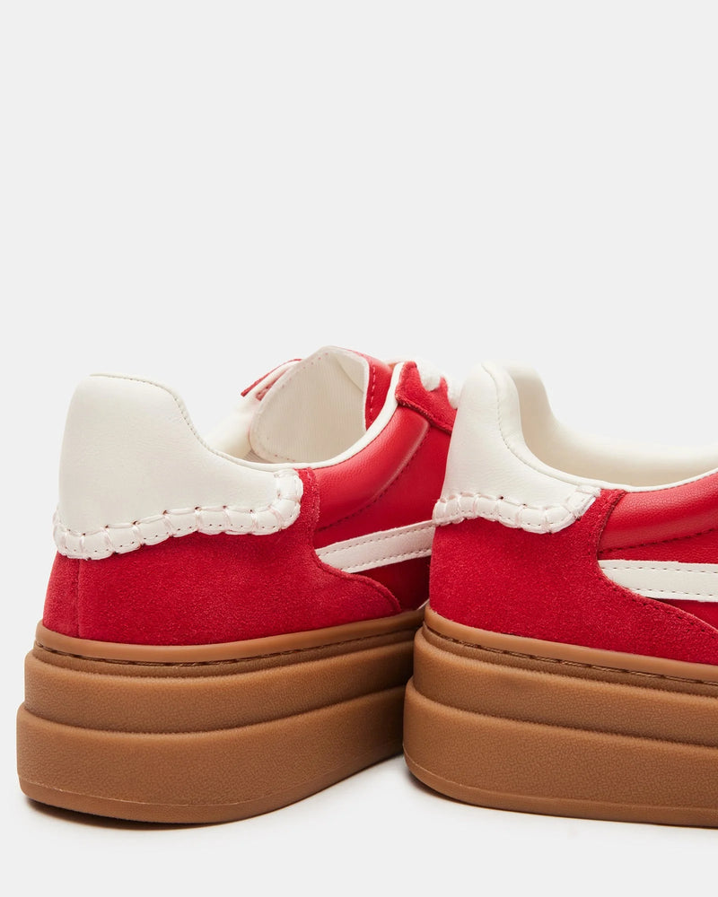 Dodge Sneakers Red