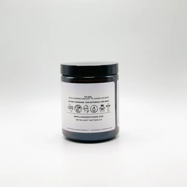 Sapphire Whipped Body Lotion