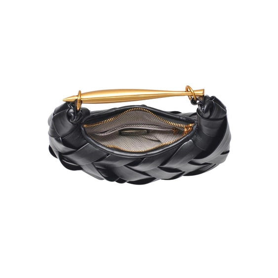 Ursula Convertible Crossbody Black