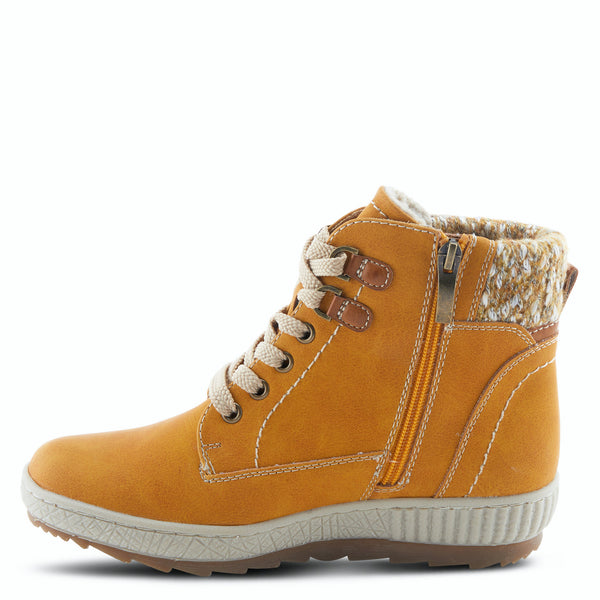 Karlene Bootie Mustard