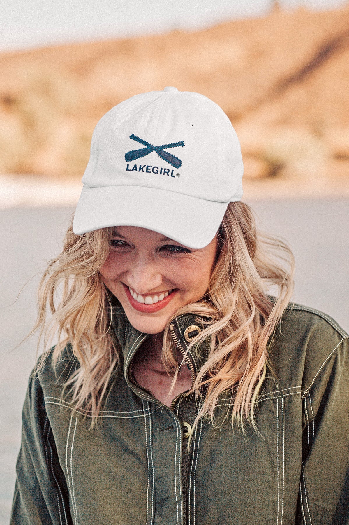 All American Paddles Cap