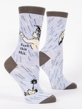 Women's Sassy Crew Socks