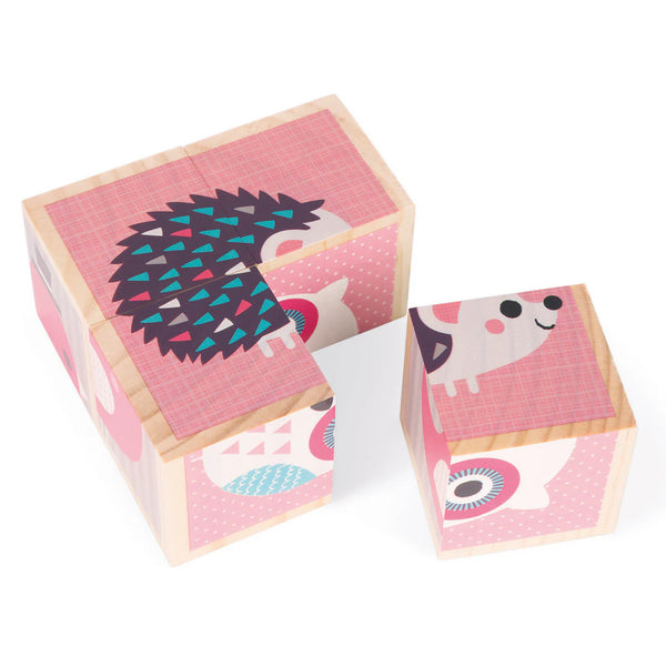 My First Blocks - Baby Animals