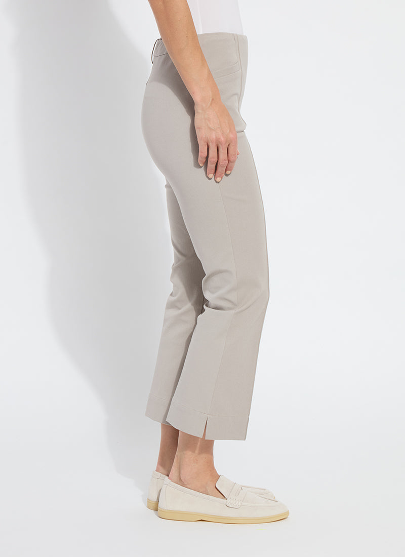 Amanda Bootcut Crop Pants Salty Chino