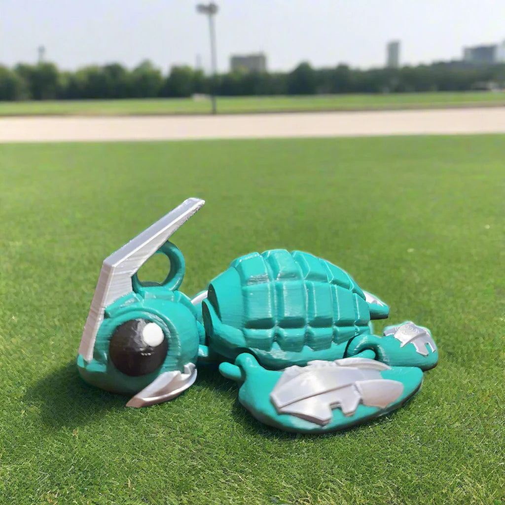 Grenurtle SM