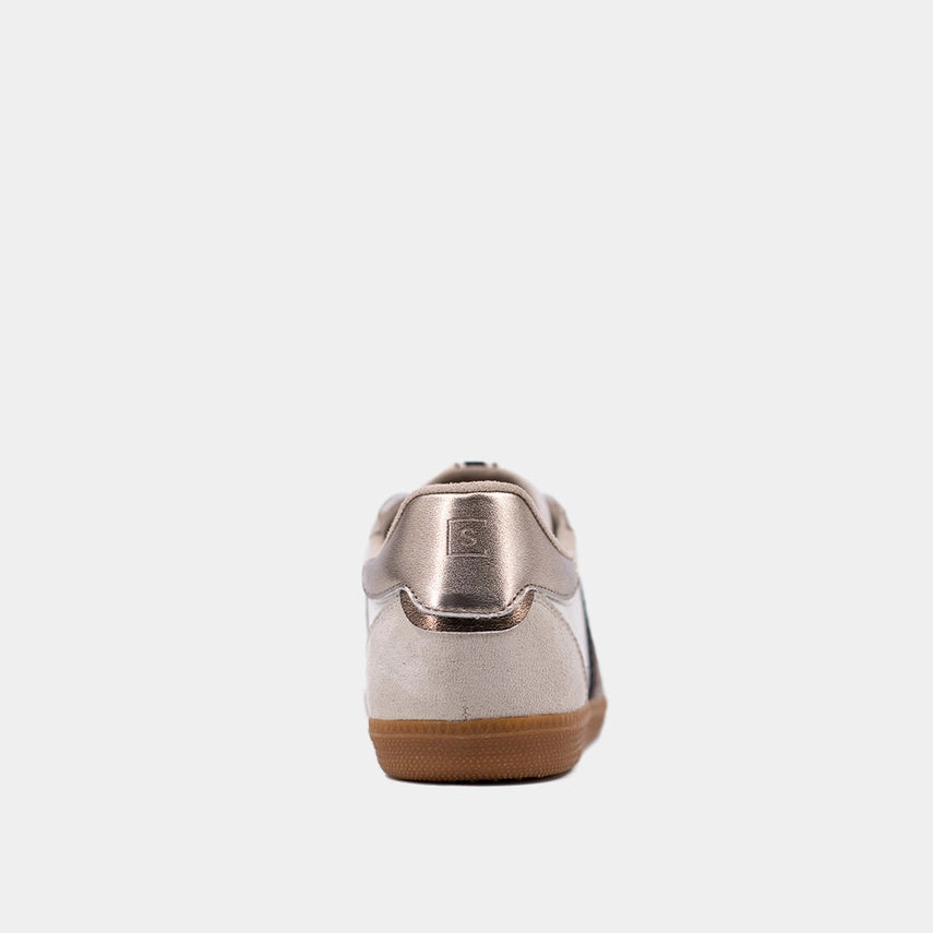 Stevie Sneakers Metallics