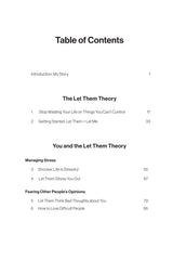 The Let Them Theory Book