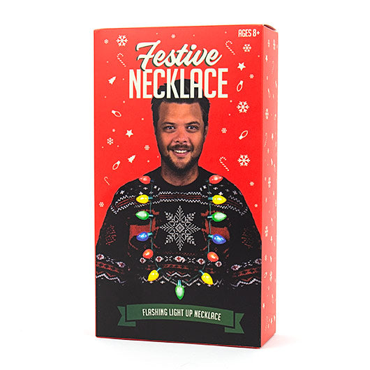 Festive Necklace