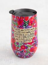 Wine Tumbler - 14 OZ