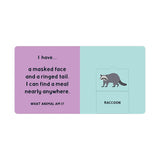 Forest Tracks Board Book