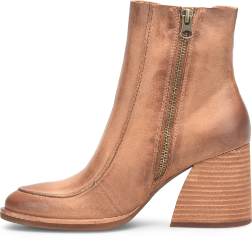 Sioux Booties Brown Terra