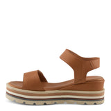 Hileman Sandals Camel