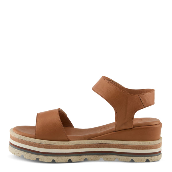 Hileman Sandals Camel