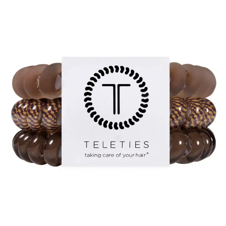 Teleties Large 3 Pack Morning Brew