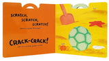 Crack-Crack! Who Is That? Book
