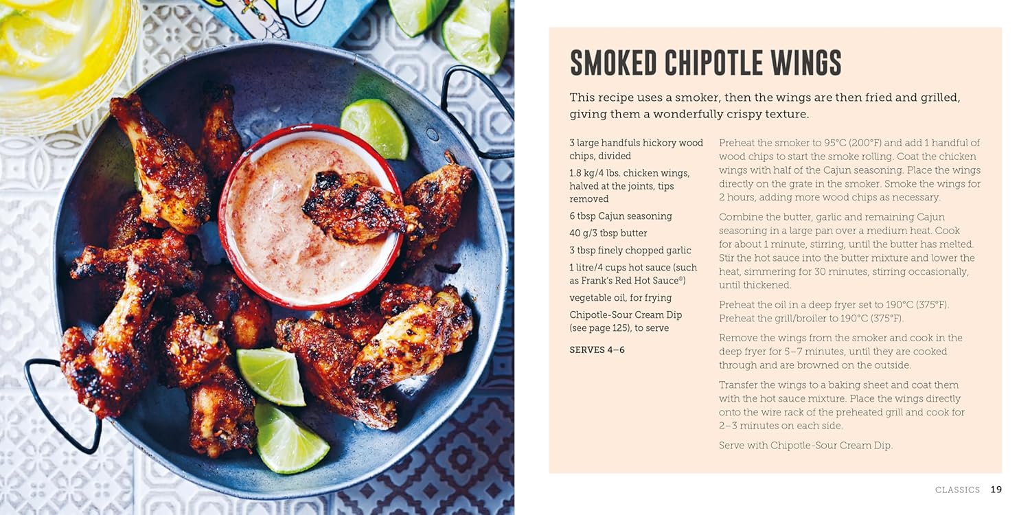 Wings: 75 tasty recipes for fried, baked & grilled chicken