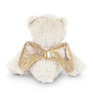 Guardian Angel Bear Plush - 7"