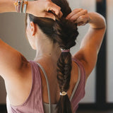 Hair Tie Bracelets Breathe | Medium