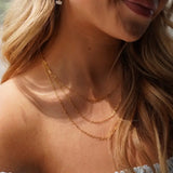 Cosette Chain Necklace