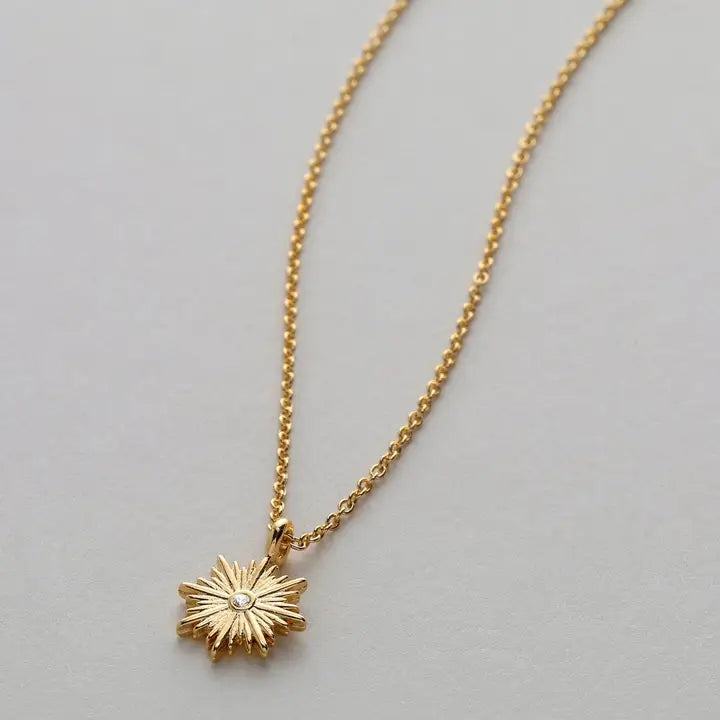 Strength Necklace