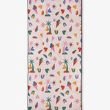 Geometry Beach Towel