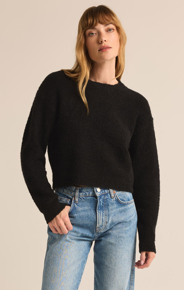 Destiny Sweater Black