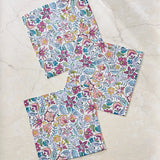 Geometry Dishcloth Set Coyboy Boots