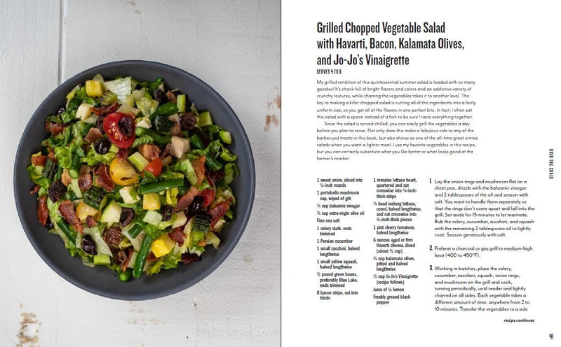 Charcoal: New Ways to Cook with Fire Cookbook