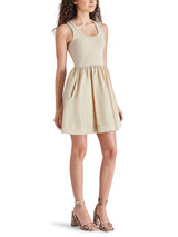Tottenham Dress Sandy Beige