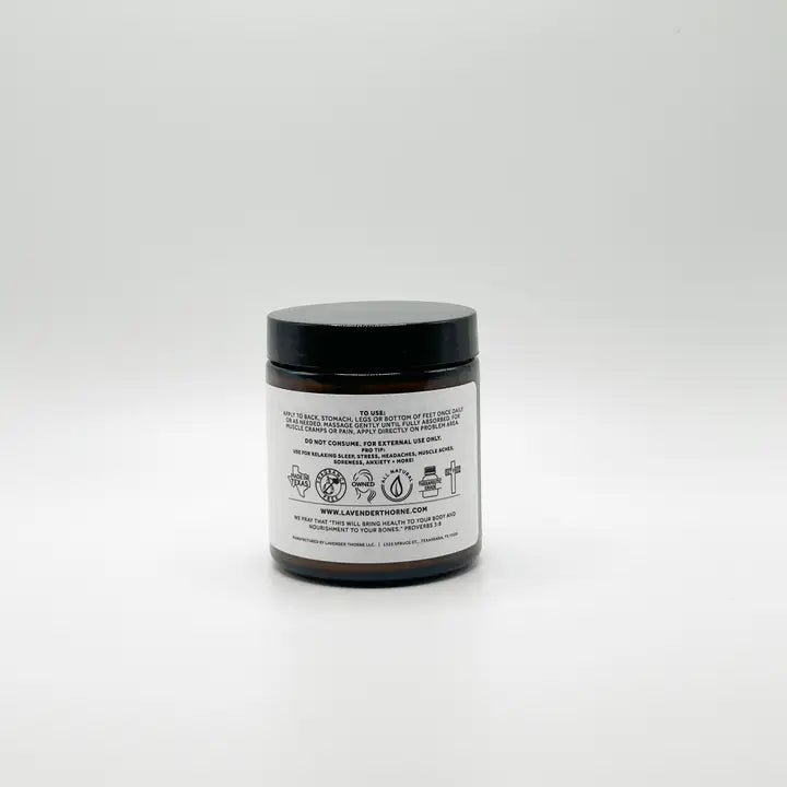 Magnesium Butter