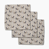 Geometry Dishcloth Set Coyboy Boots