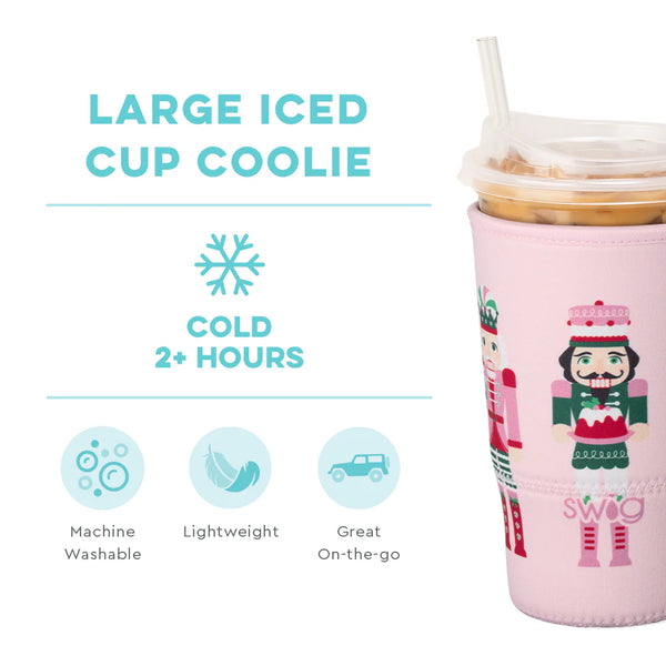 Iced Cup Coolie - Large
