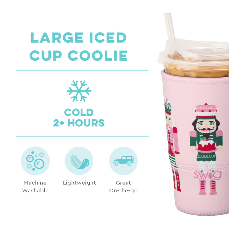 Iced Cup Coolie - Large