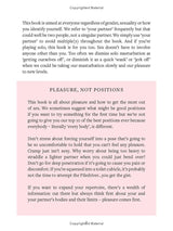 SEX: Everything Everyone Needs To Know About Pleasure & Play