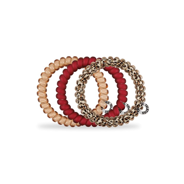 Teleties Small 3 Pack Wild Side