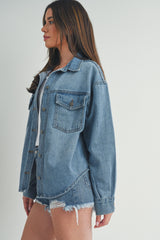 Patch Party: Denim Jacket Event