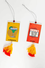 Tex-Mex Bingo Car Freshener - 2 Pack