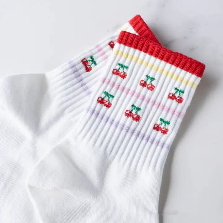 Juicy Fruit Socks