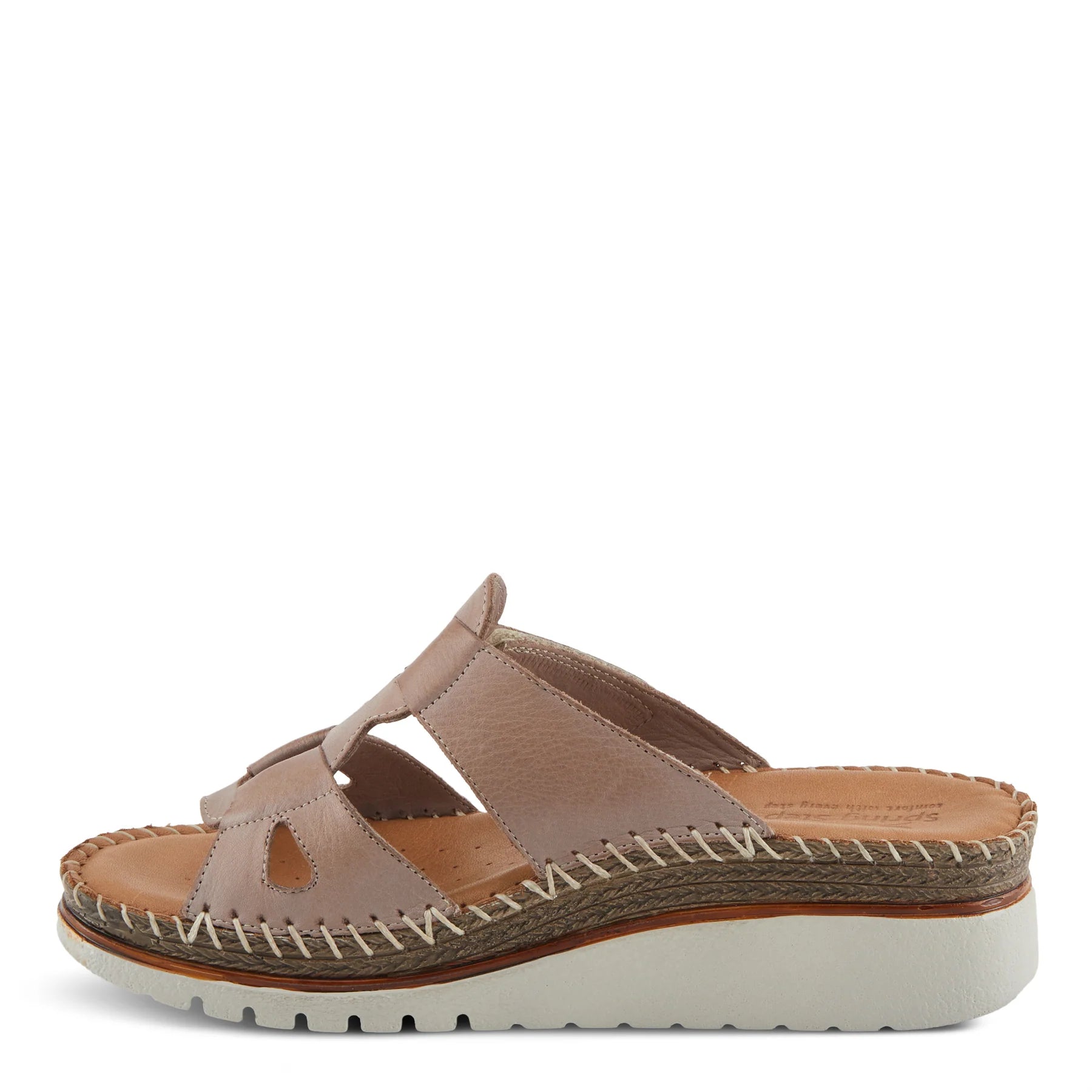 Montera Sandals Taupe